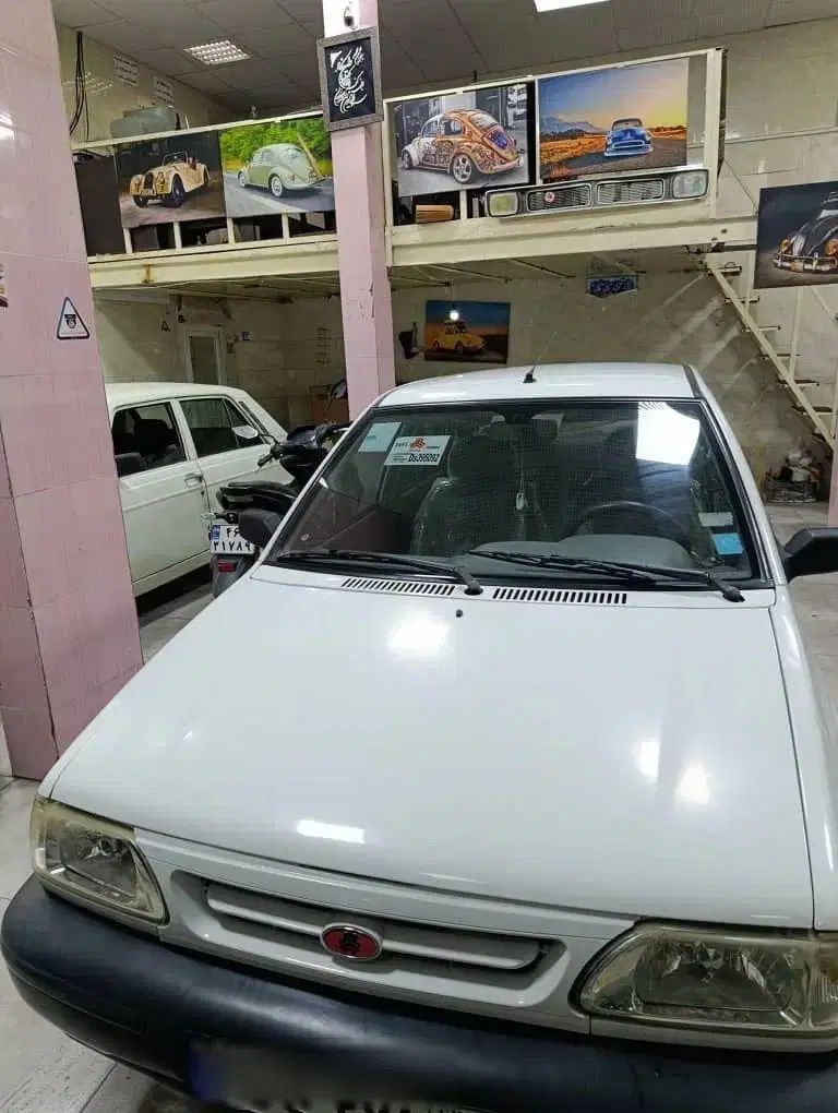 پراید 131 SX - 1393
