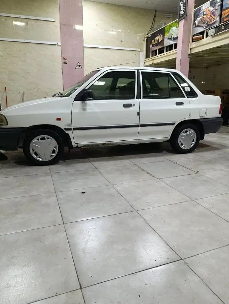 پراید 131 SX - 1393