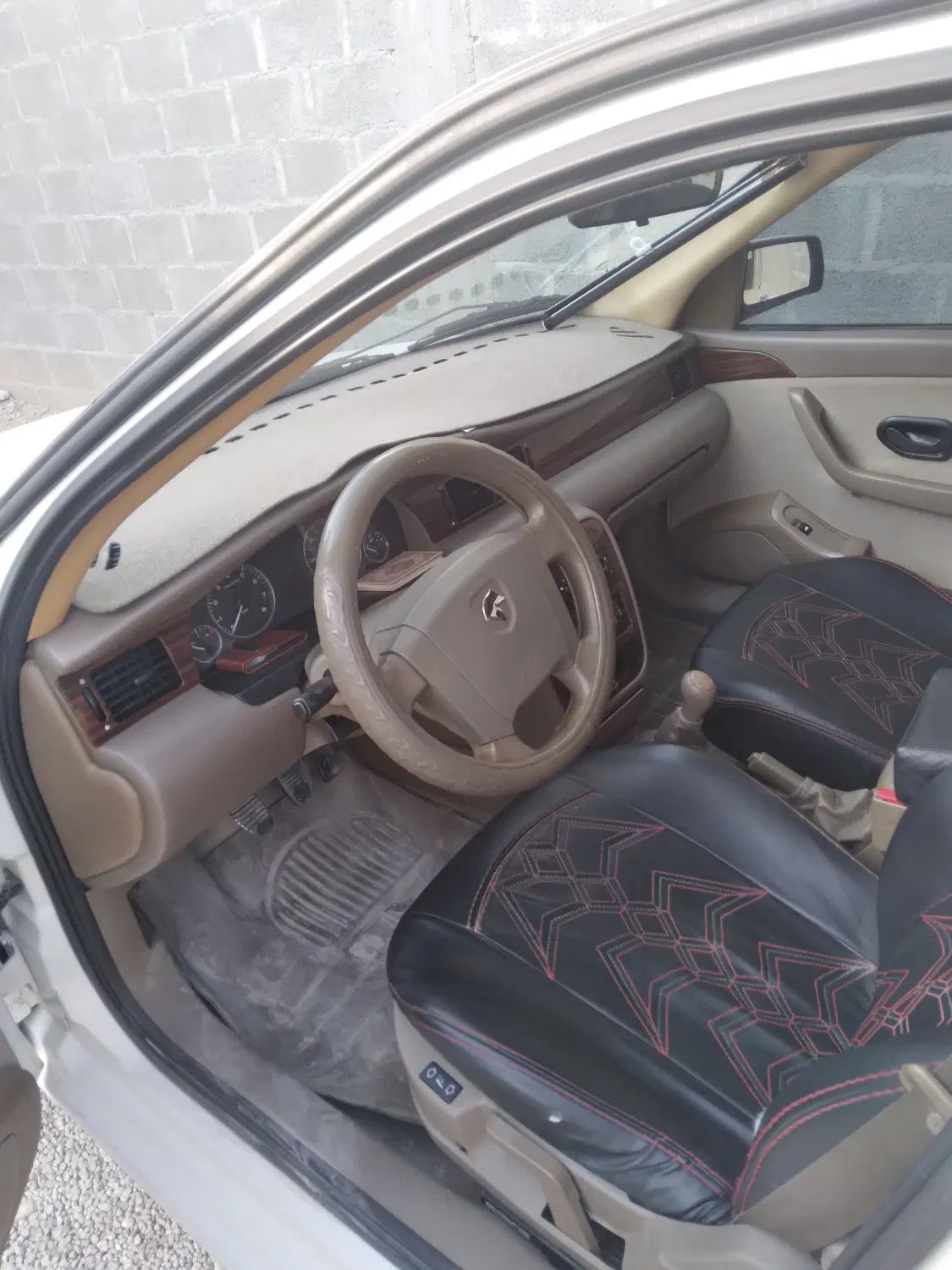 سمند LX XU7 - 1396