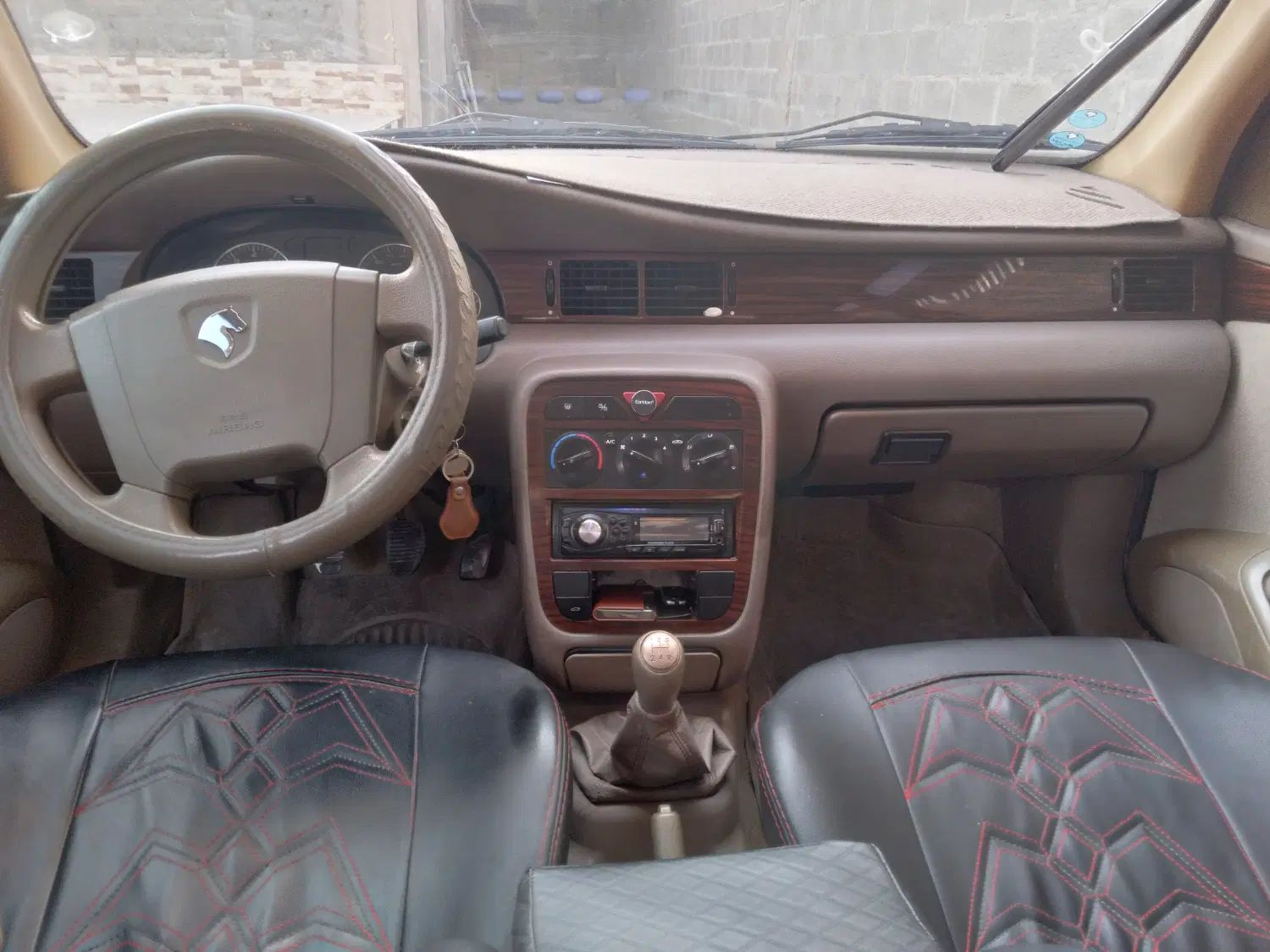 سمند LX XU7 - 1396