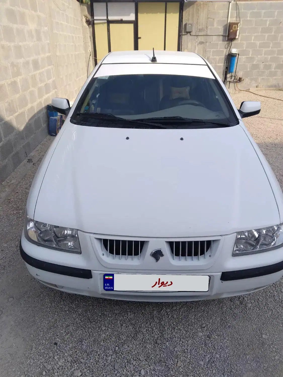 سمند LX XU7 - 1396