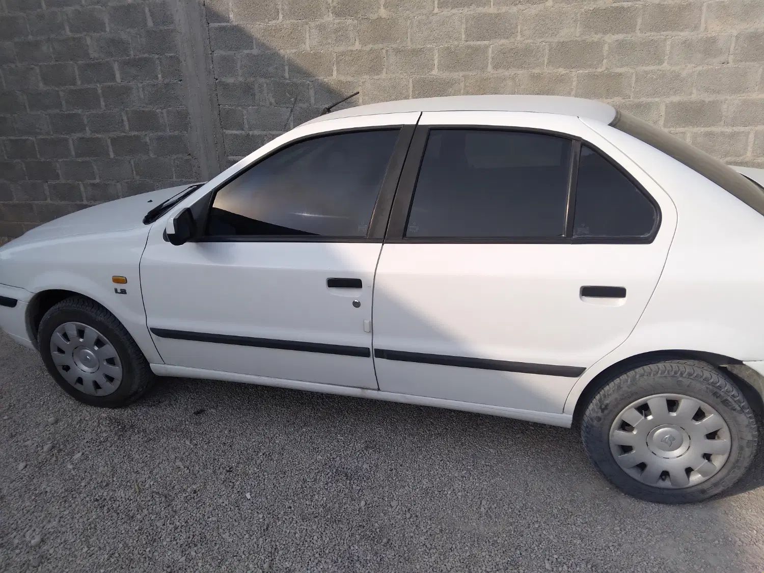 سمند LX XU7 - 1396