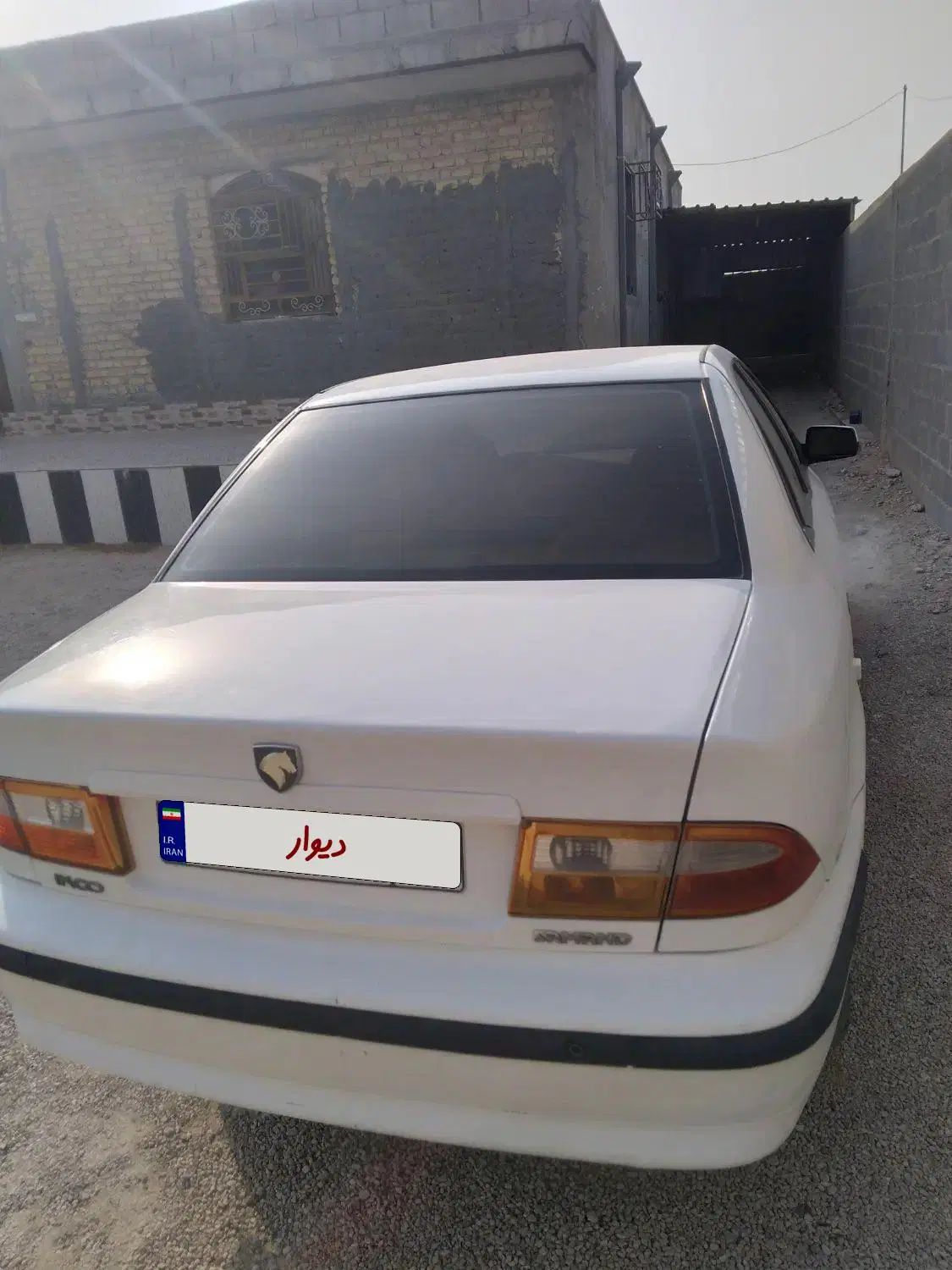 خودرو سمند، LX آگهی ann_20468714
