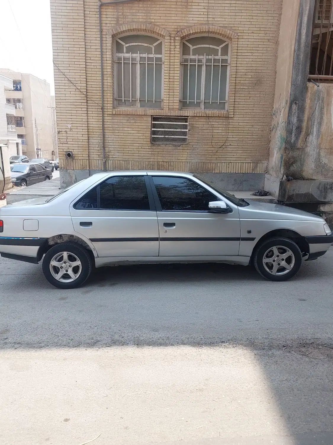 پژو 405 GLX - 1389