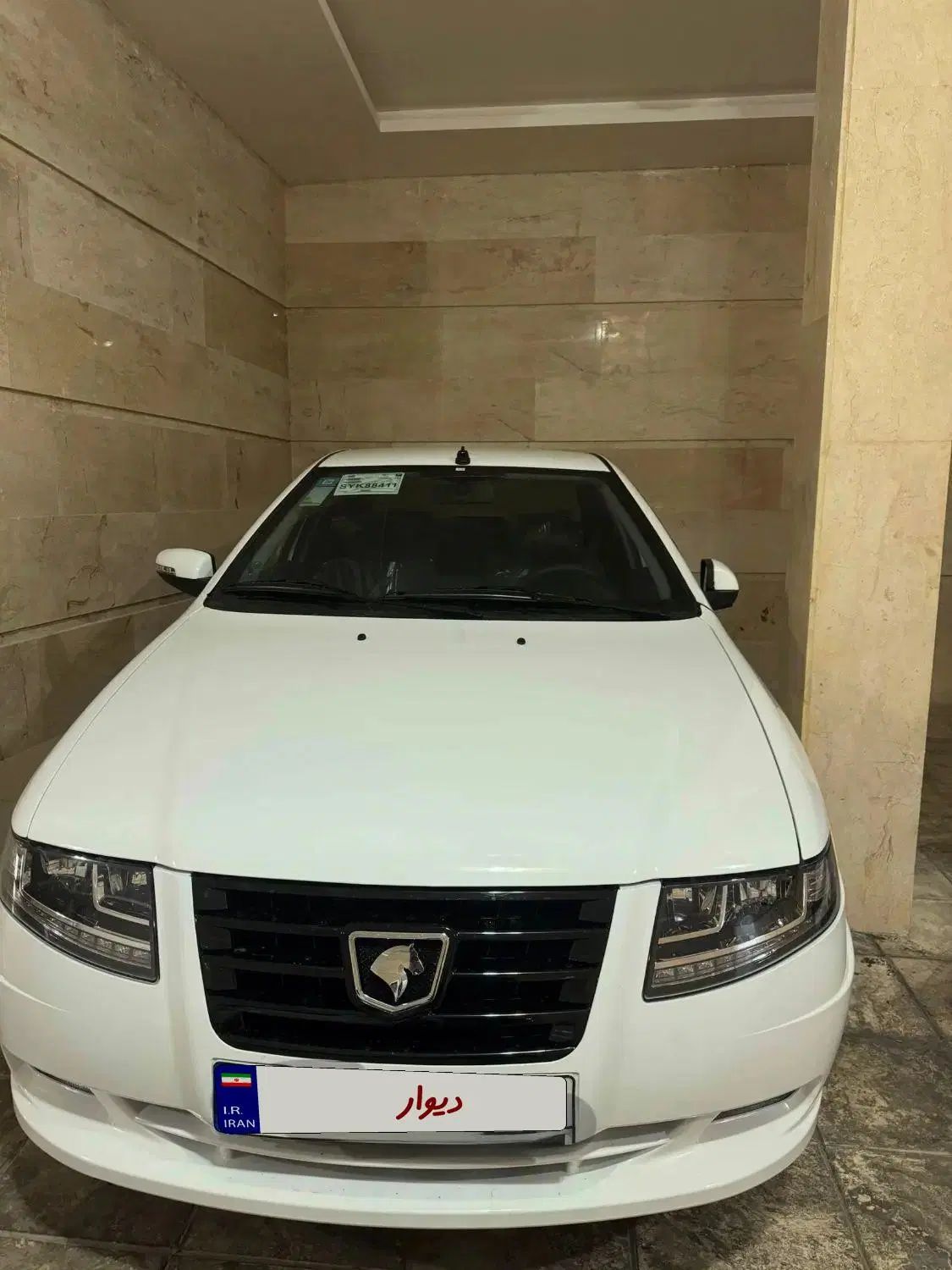 خودرو سمند، سورن پلاس آگهی ann_20468725