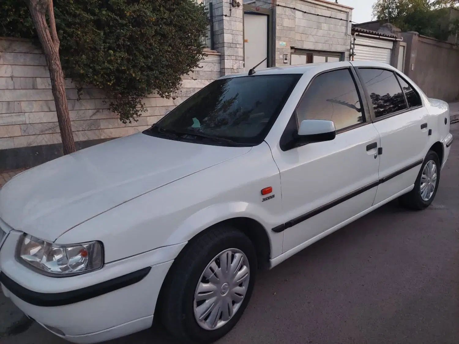 سمند LX EF7 دوگانه سوز - 1390