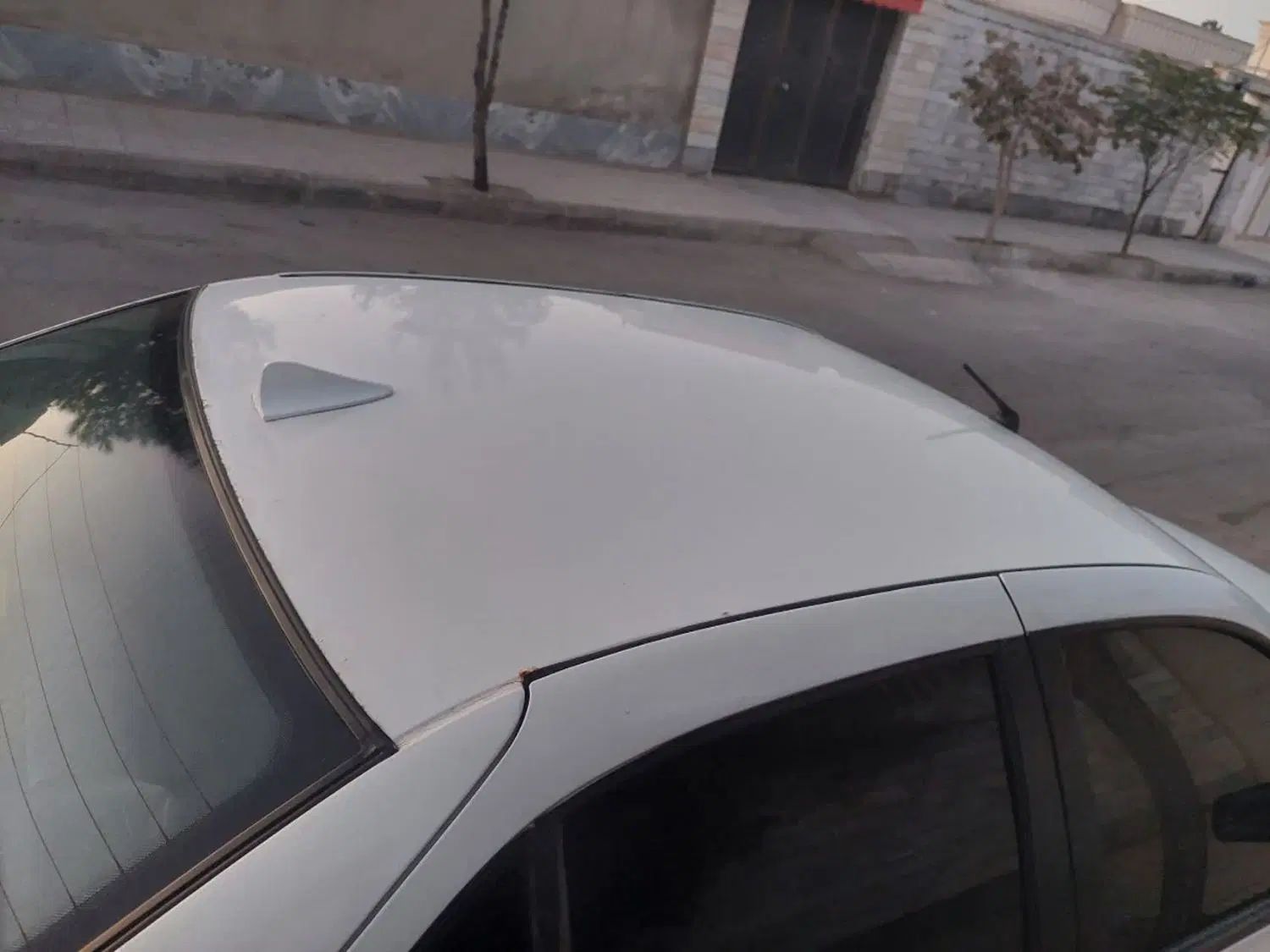 سمند LX EF7 دوگانه سوز - 1390