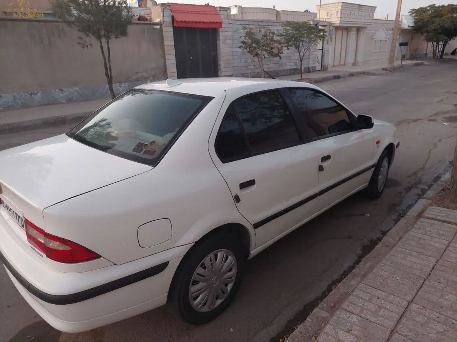 سمند LX EF7 دوگانه سوز - 1390