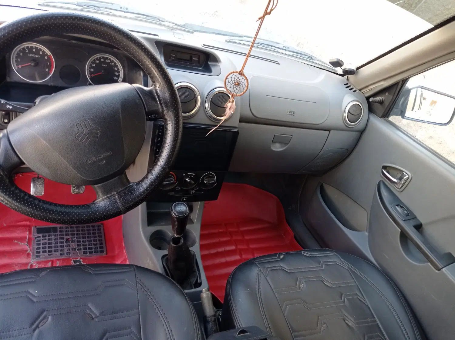 پراید 131 SX - 1396