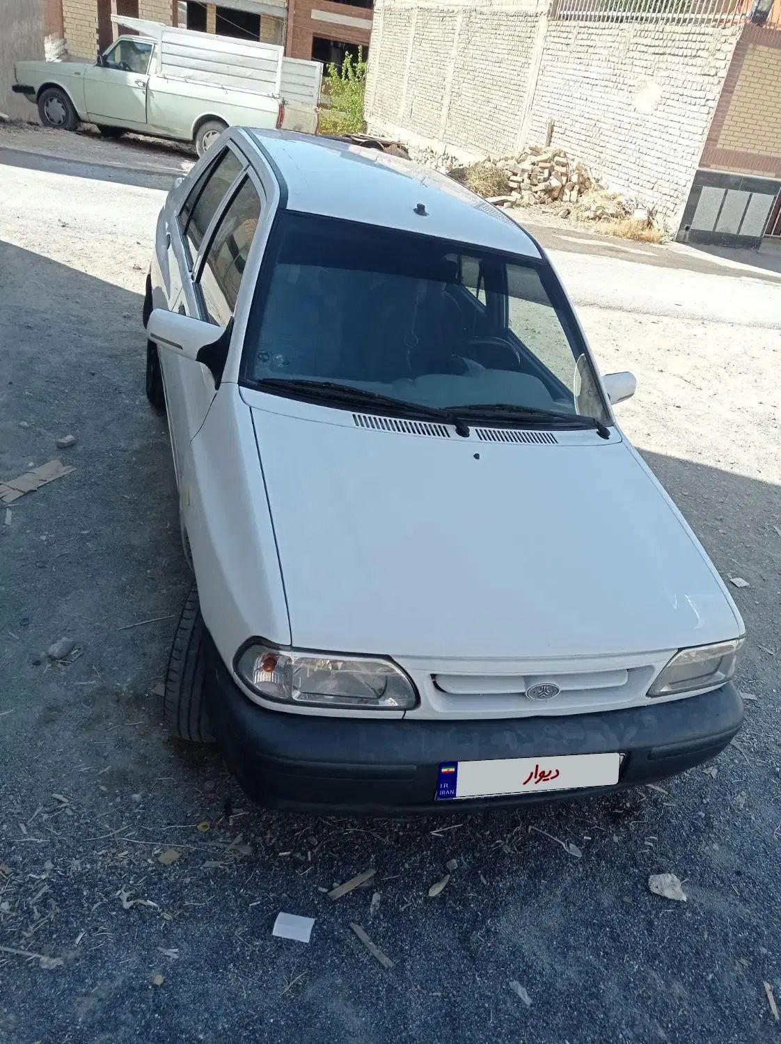 پراید 131 SX - 1396