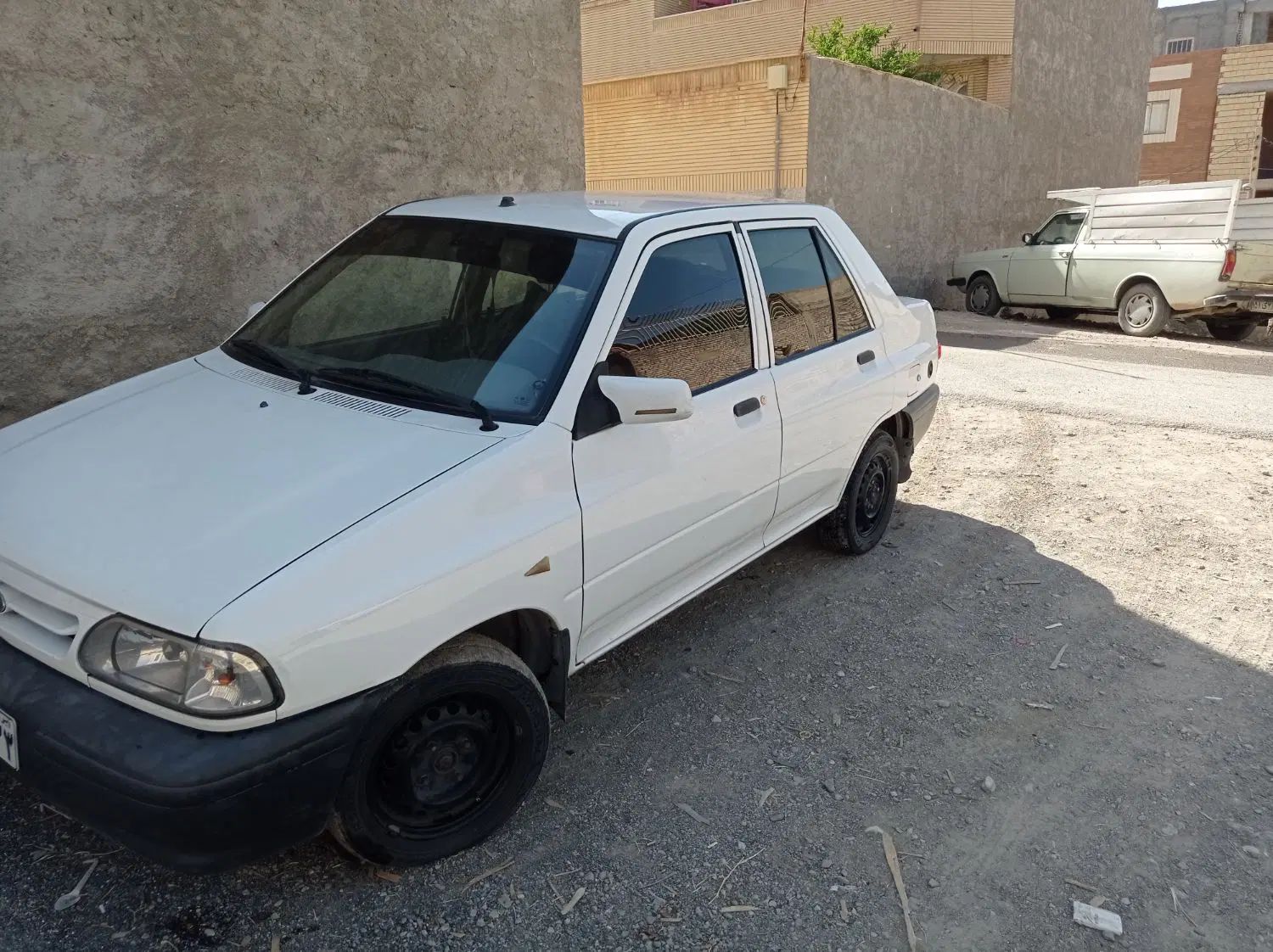 پراید 131 SX - 1396