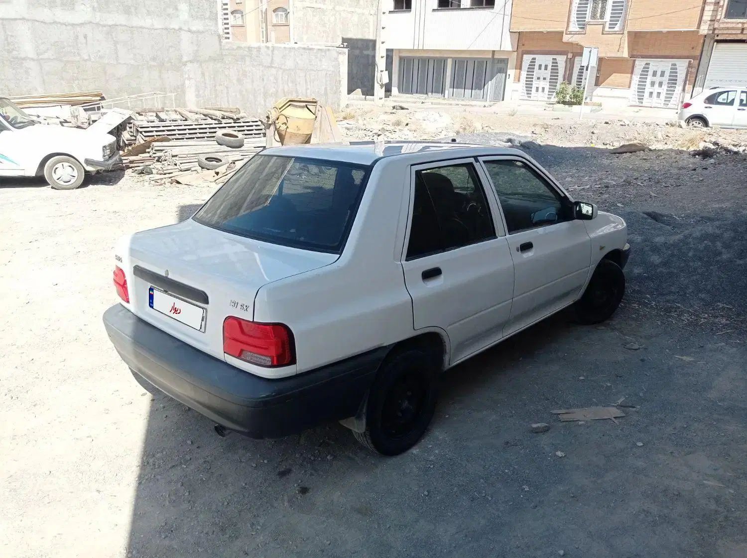 خودرو پراید، 131 آگهی ann_20468734