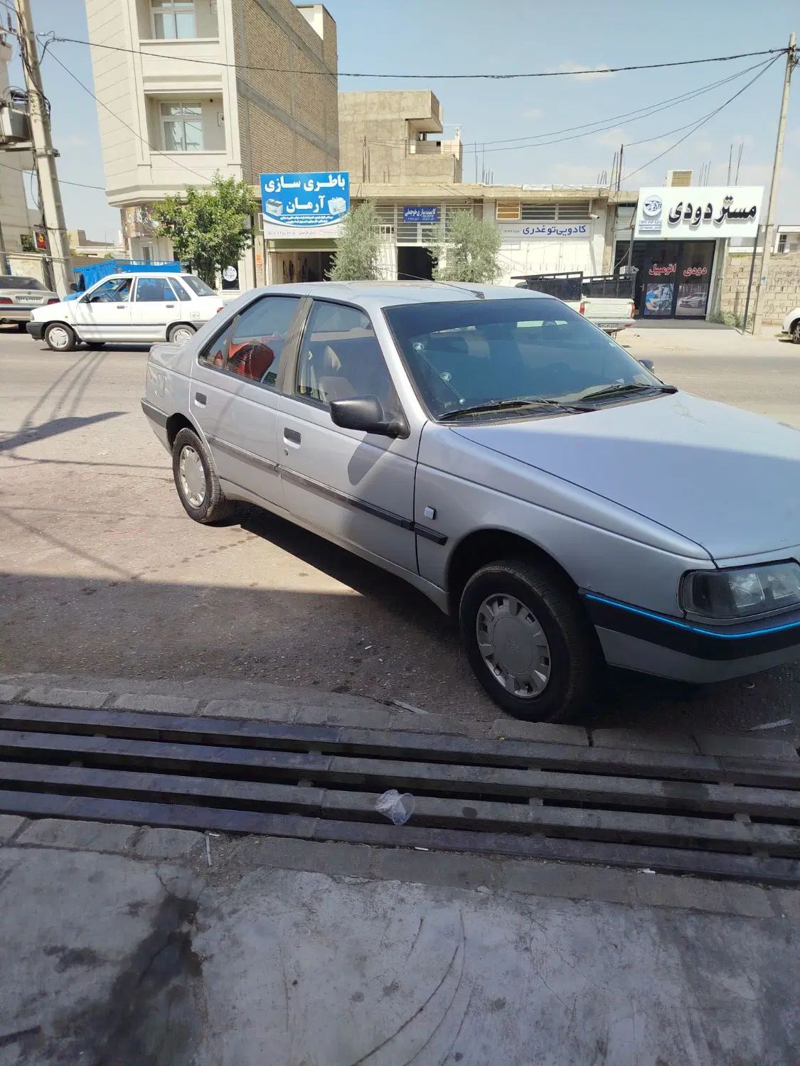 پژو 405 GLX - 1394