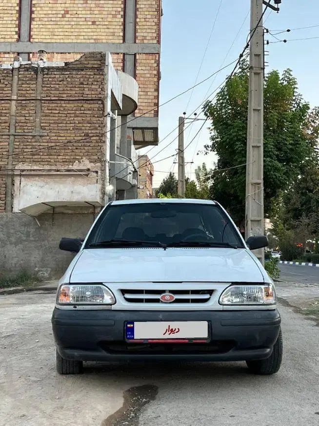 خودرو پراید، صبا آگهی ann_20468744