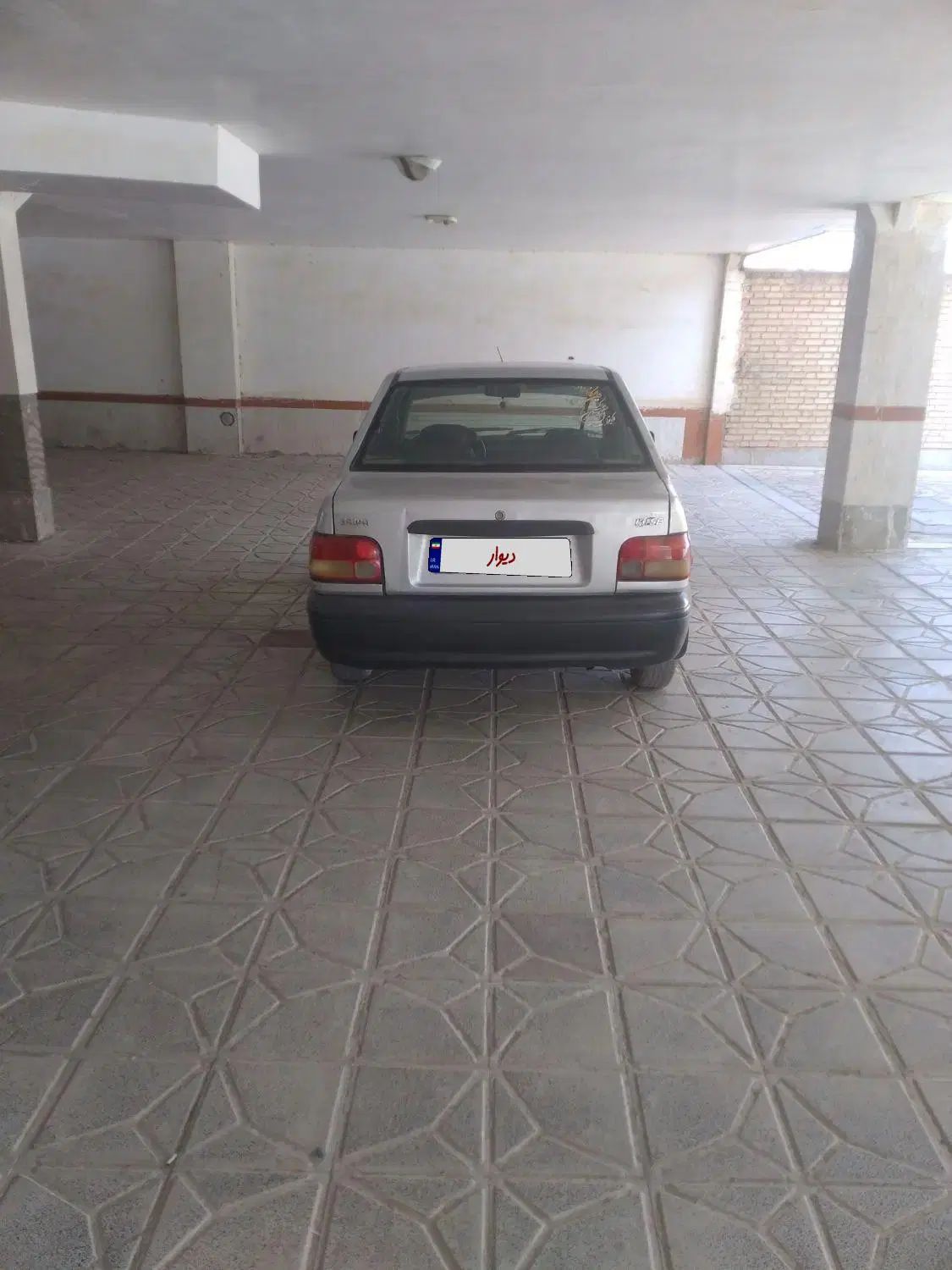 خودرو پراید، صبا آگهی ann_20468751