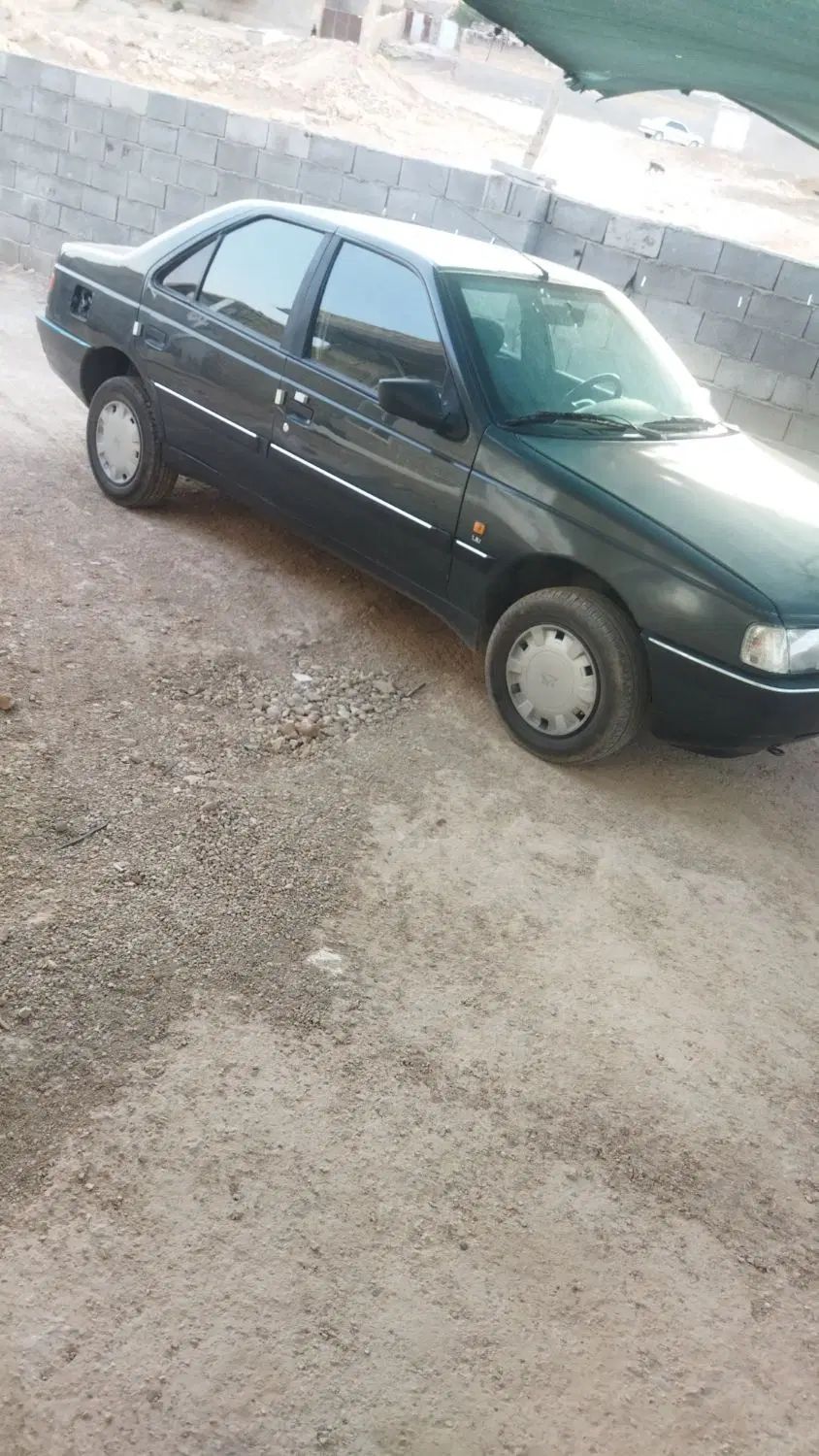 پژو 405 GLX - 1383