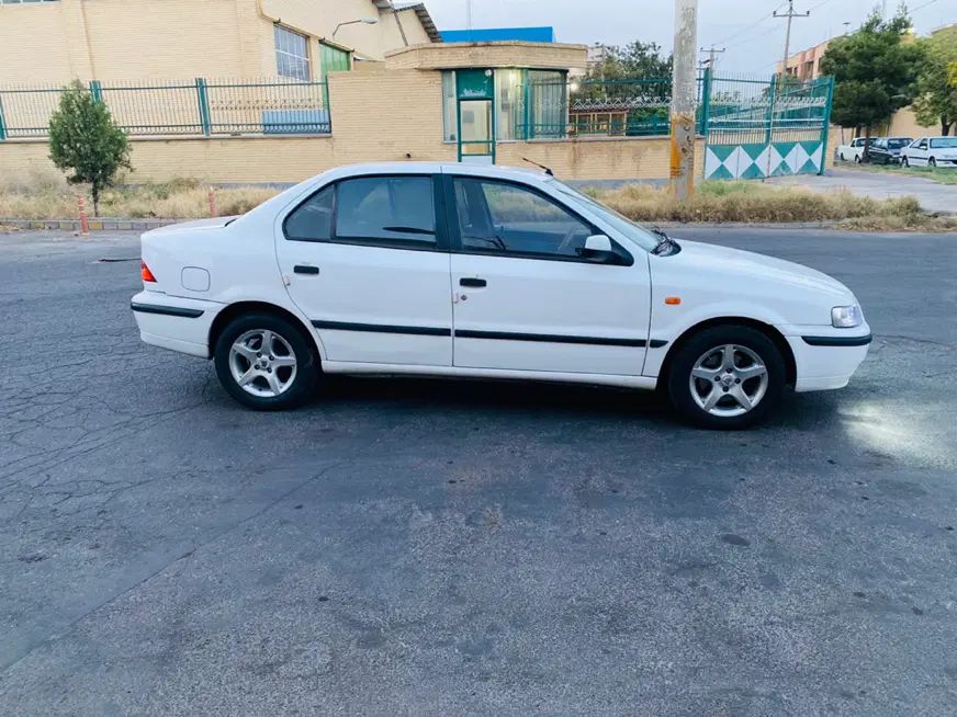 سمند LX XU7 - 1390