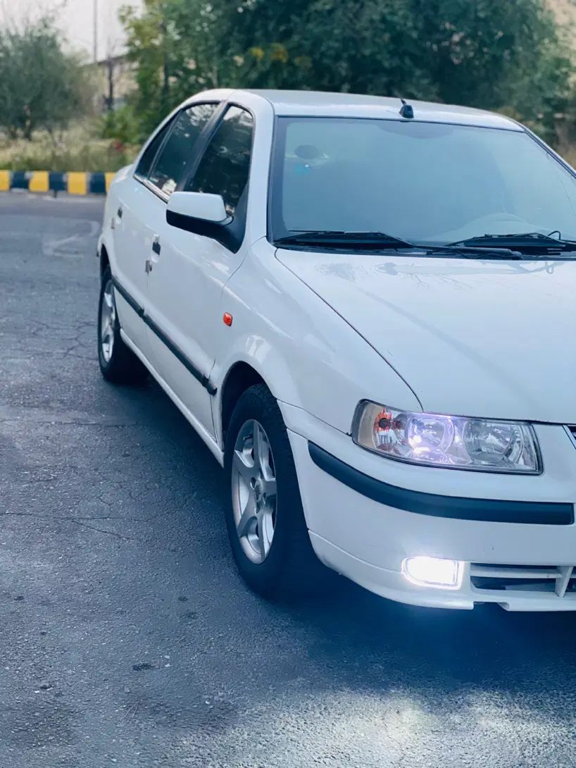 سمند LX XU7 - 1390