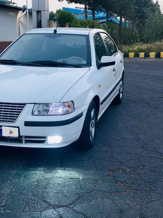 سمند LX XU7 - 1390