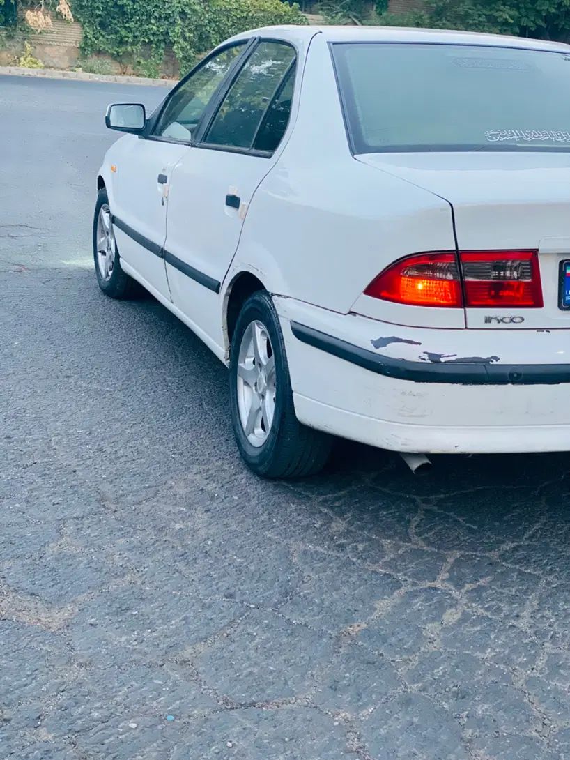 سمند LX XU7 - 1390