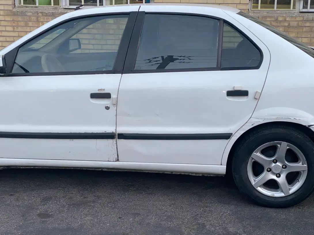 سمند LX XU7 - 1390