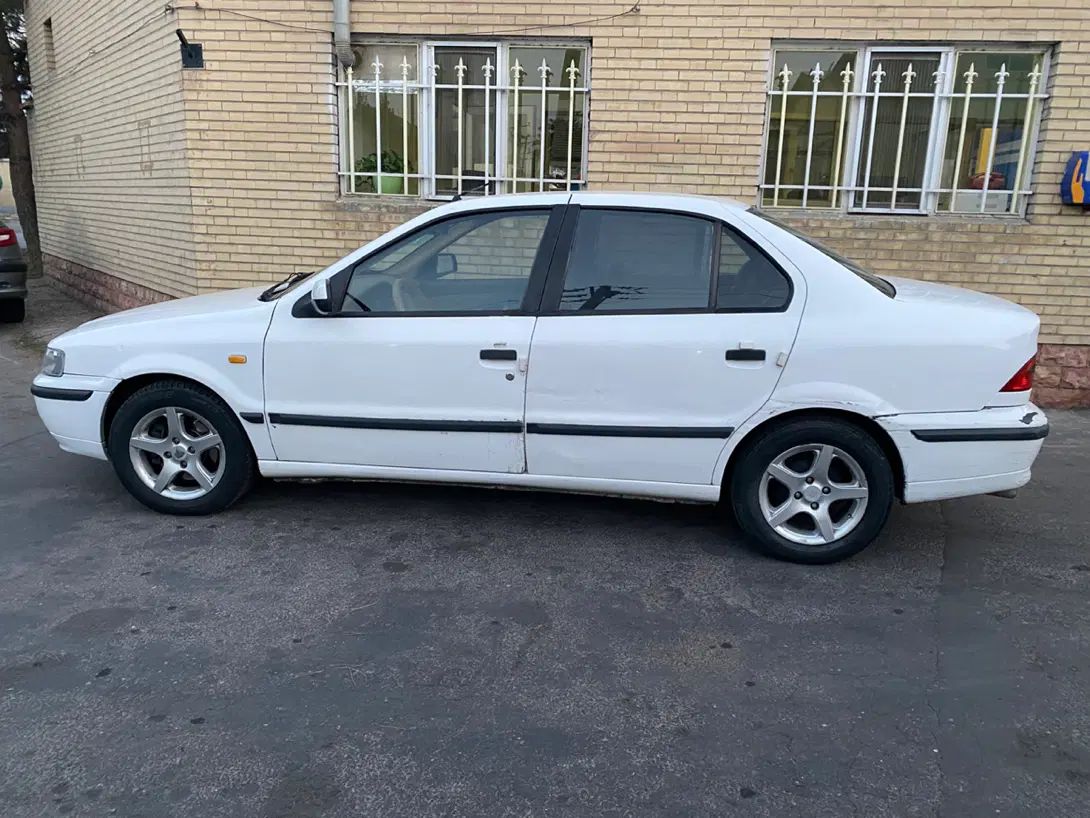 سمند LX XU7 - 1390
