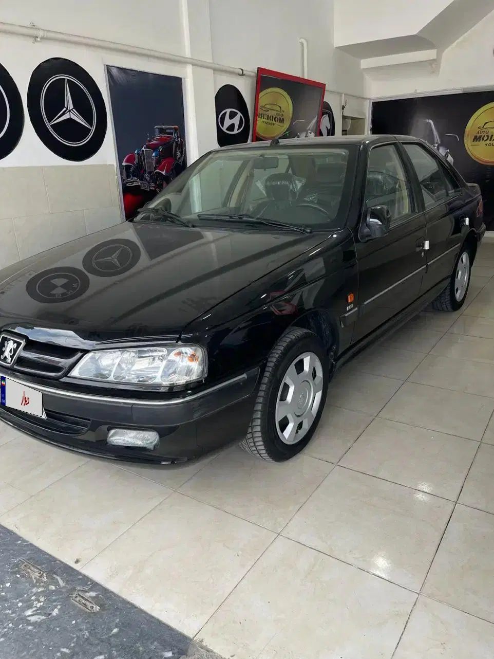 پژو پارس LX - 1400