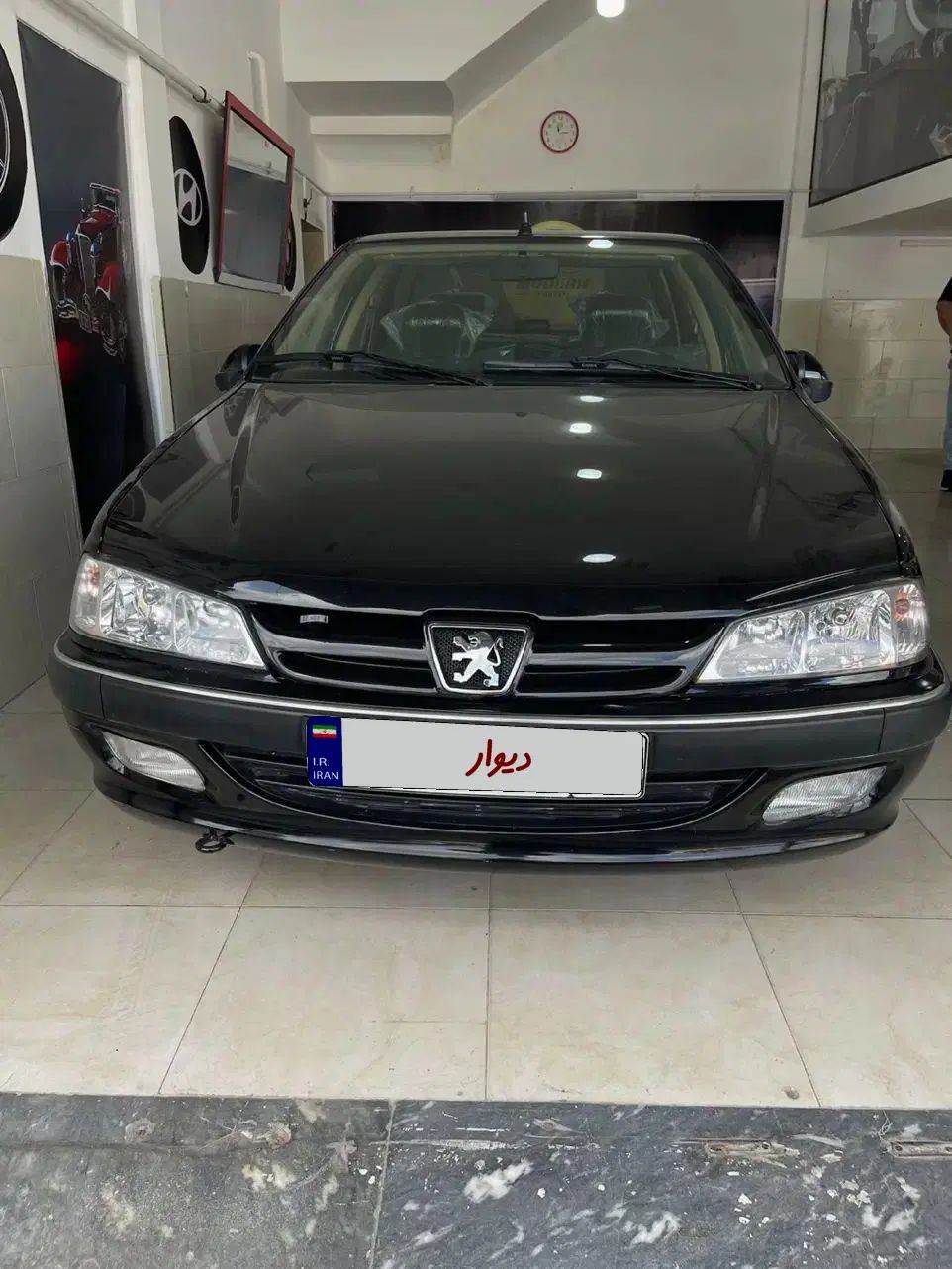 پژو پارس LX - 1400