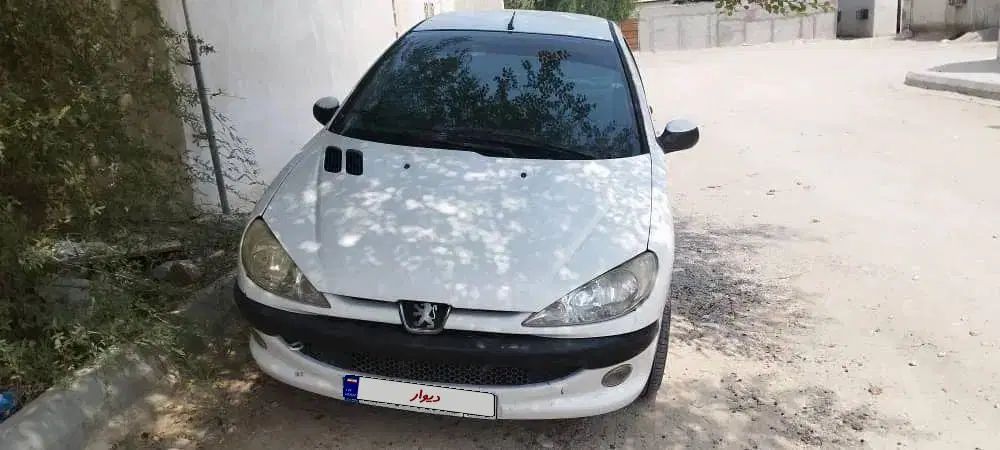 خودرو پژو، 206 آگهی ann_20468776