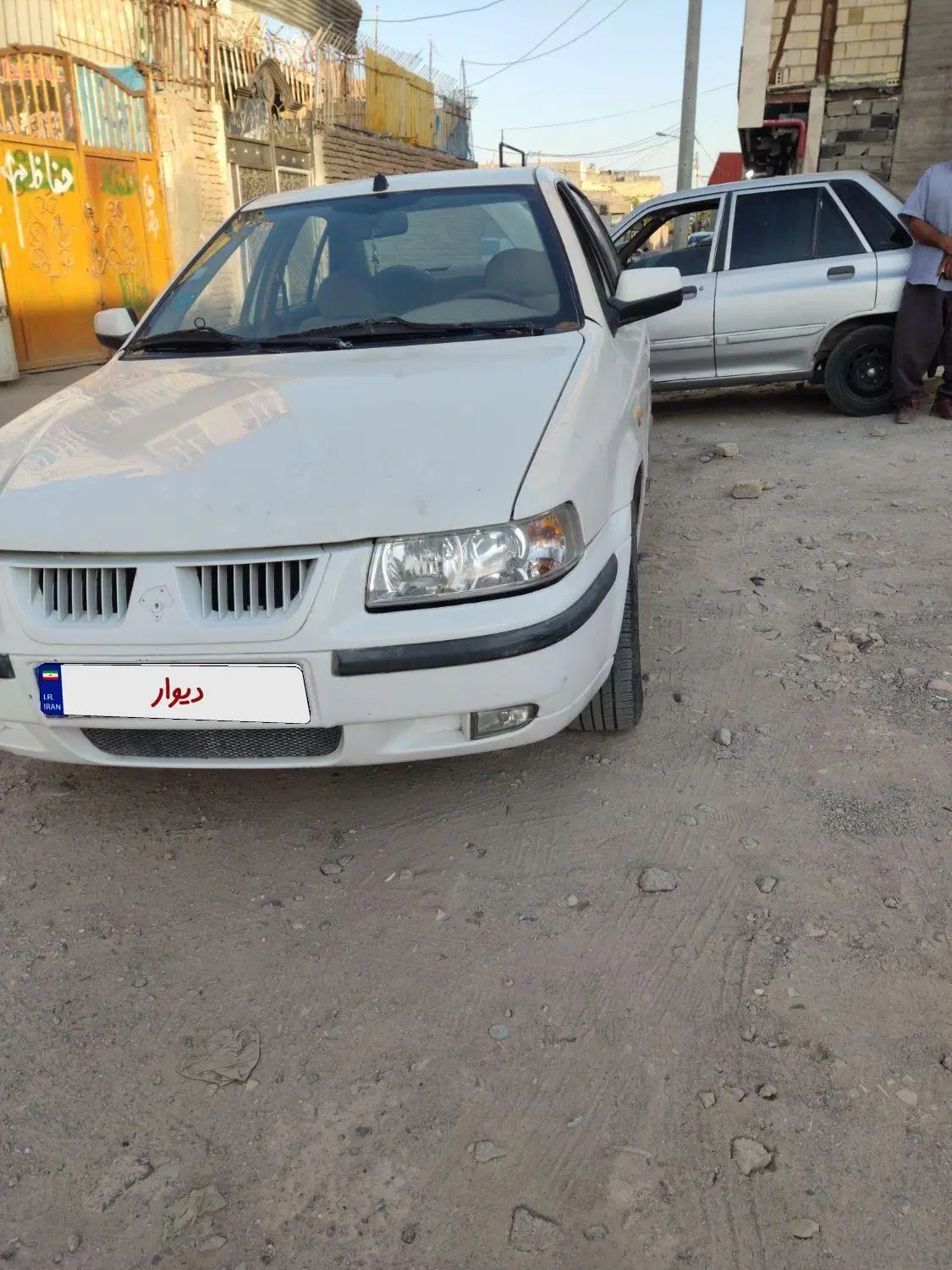 سمند LX XU7 - 1388
