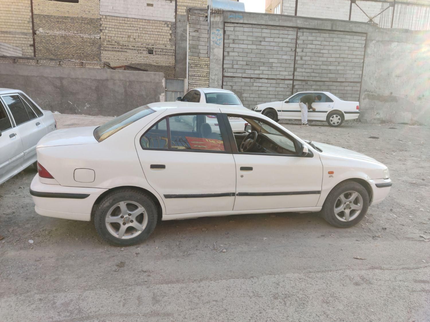 سمند LX XU7 - 1388