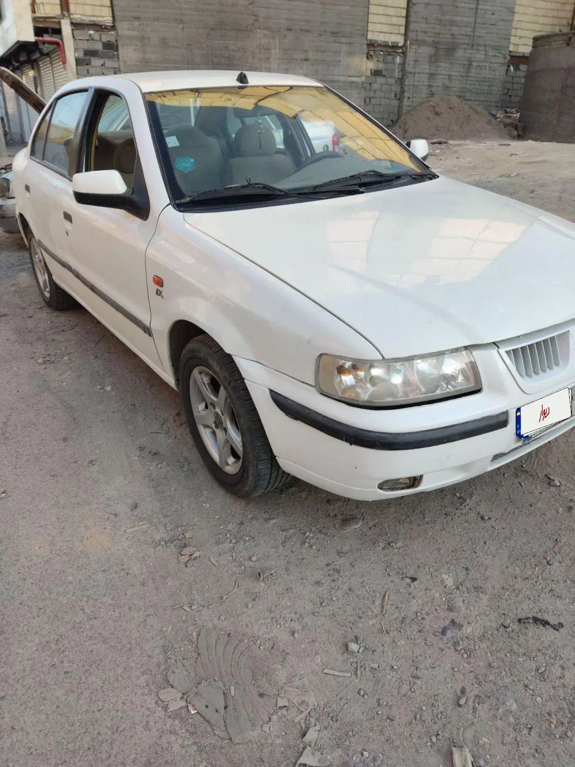 سمند LX XU7 - 1388