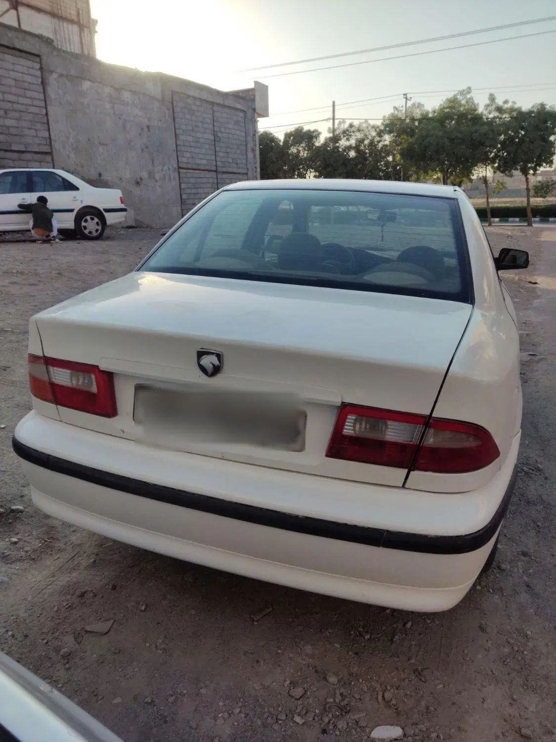 سمند LX XU7 - 1388