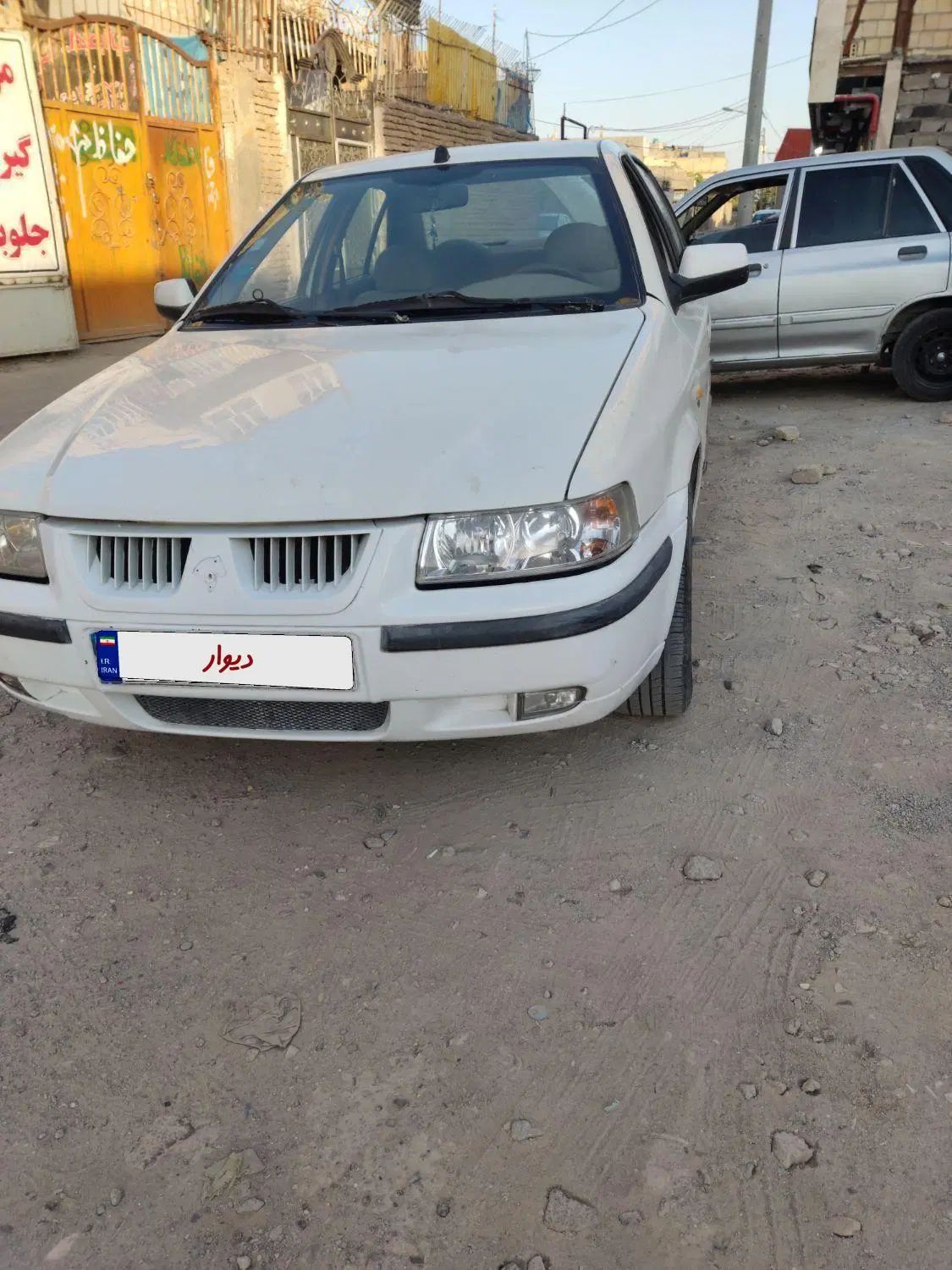 سمند LX XU7 - 1388