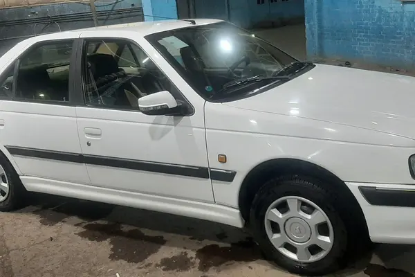 پژو پارس سال - 1399