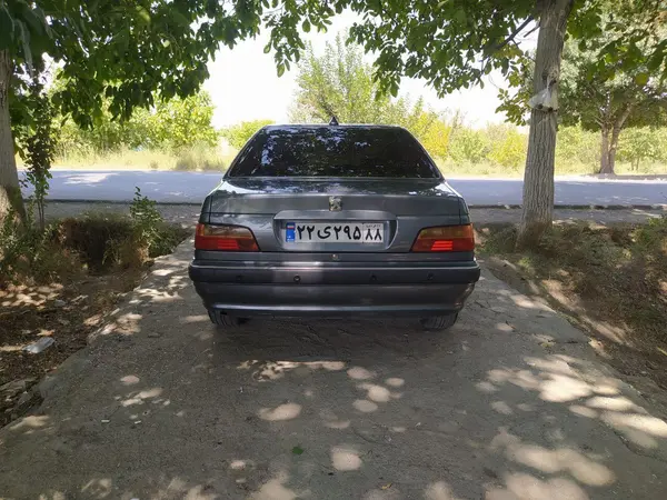 پژو پارس XU7ساده - 1393