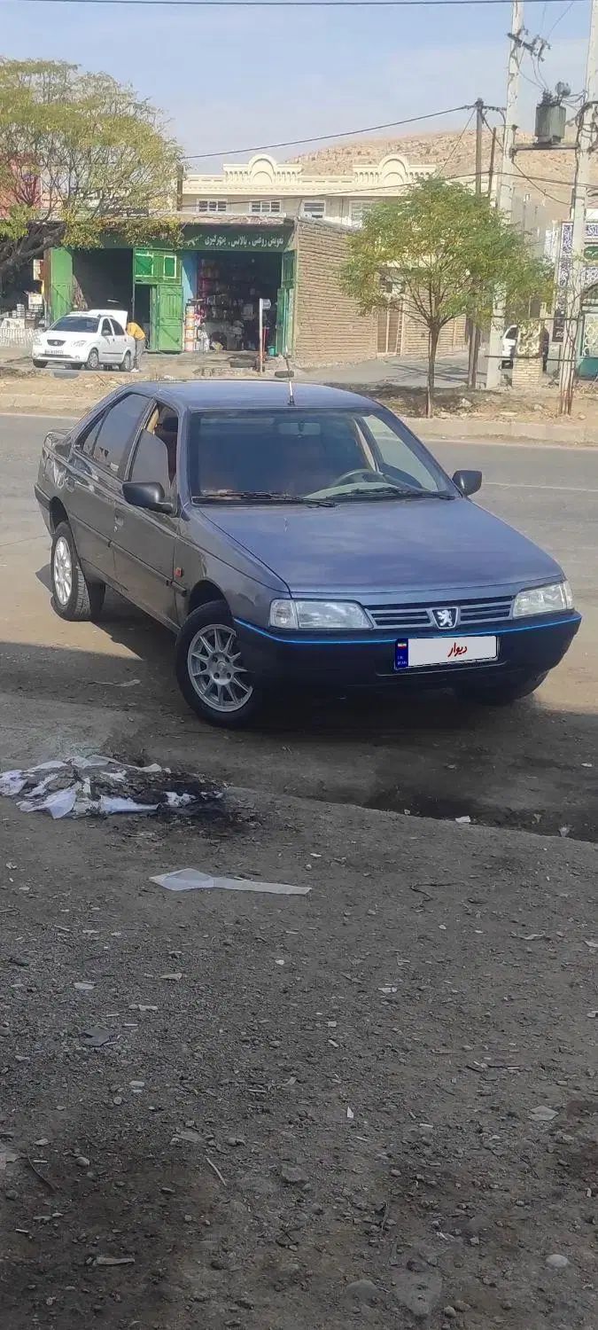 پژو 405 GLX - 1394