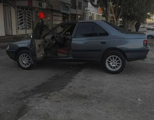 خودرو پژو، 405 آگهی ann_20468793