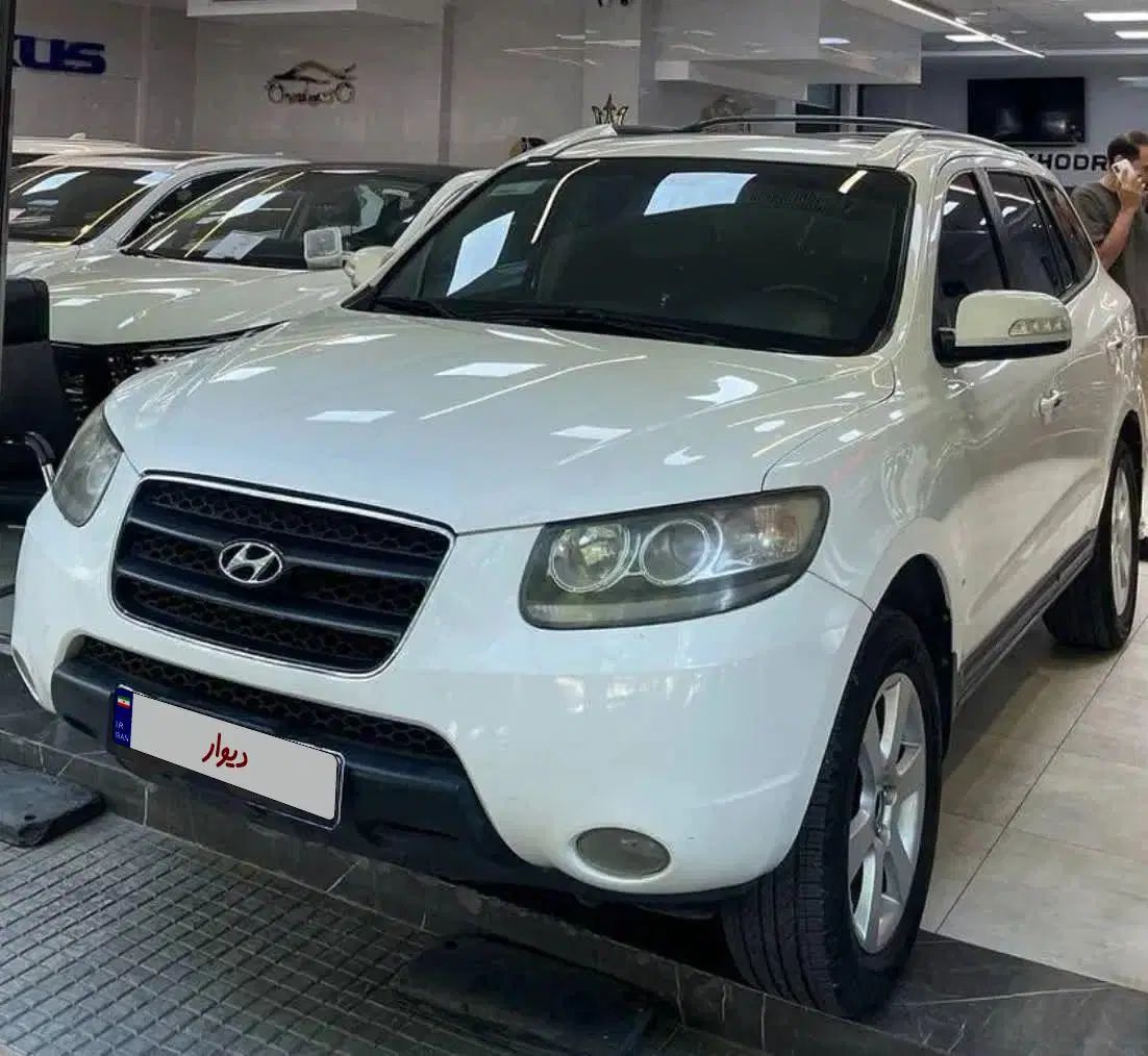 خودرو هیوندای، سانتافه آگهی ann_20468794