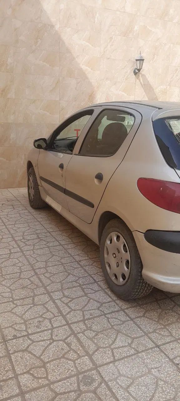 خودرو پژو، 206 آگهی ann_20468799