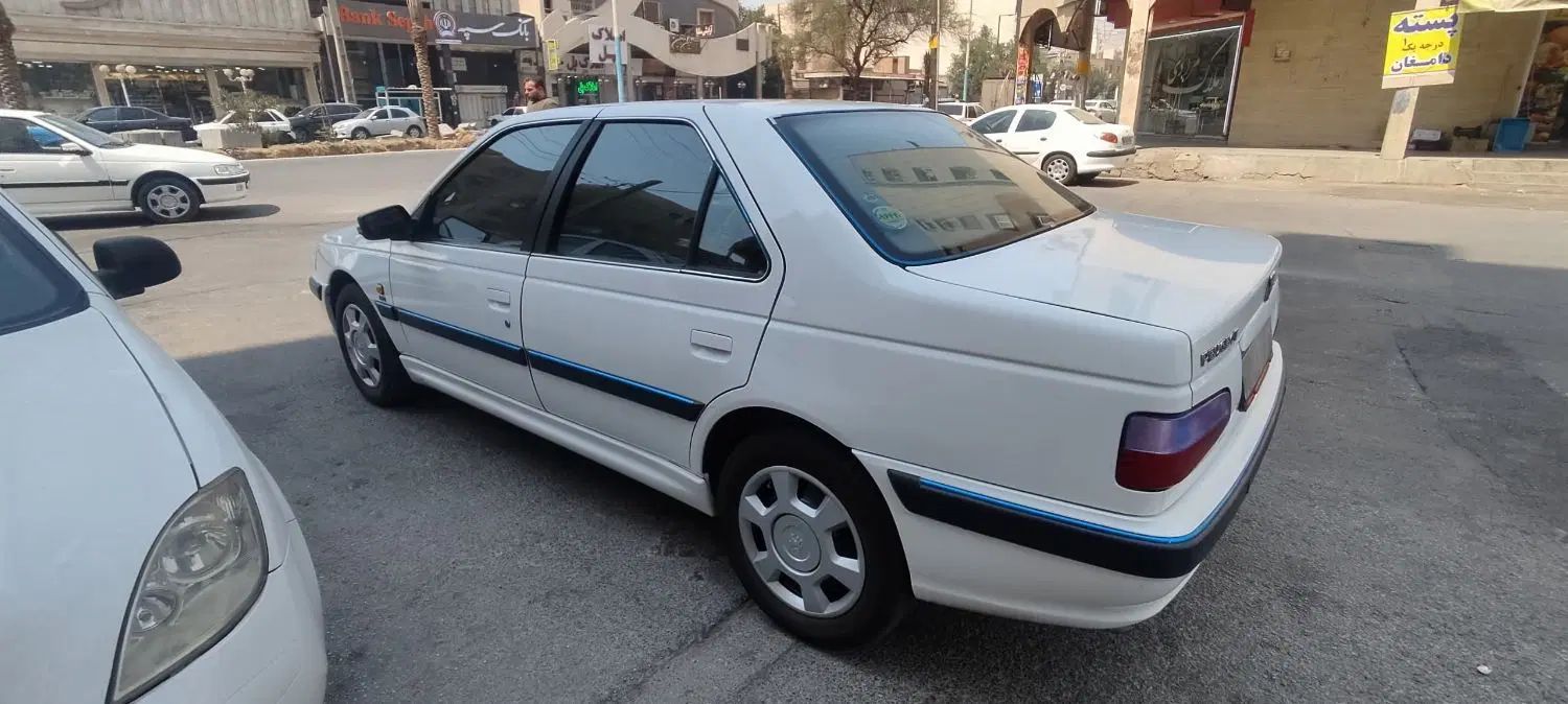 خودرو پژو، پارس آگهی ann_20468805