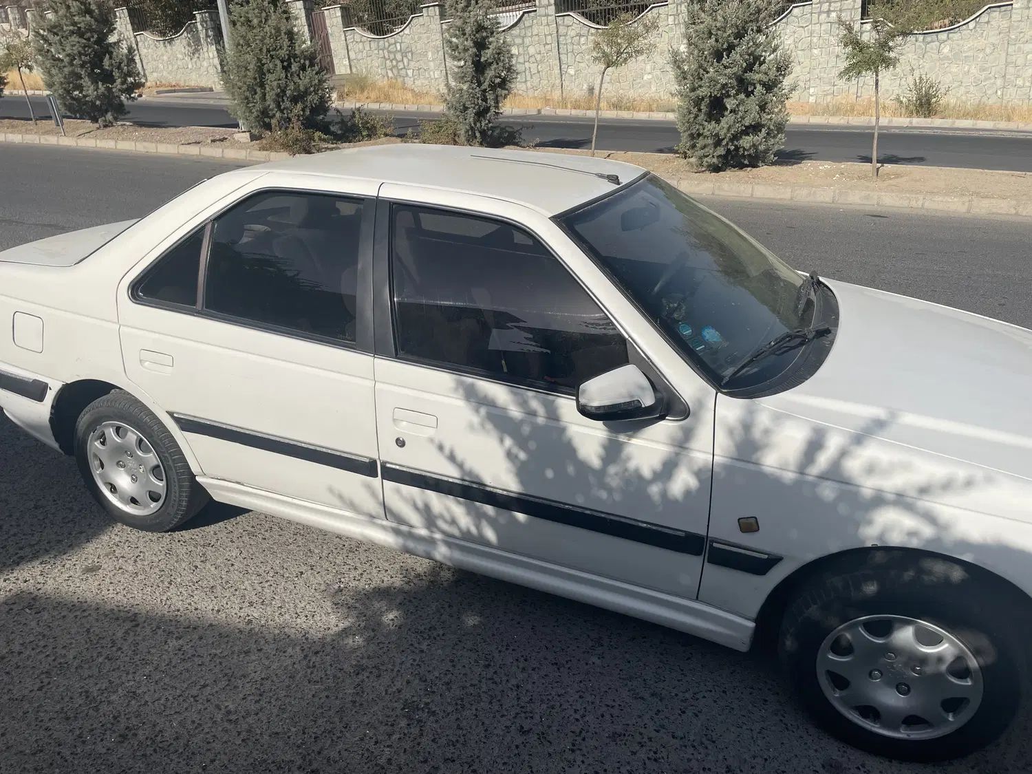 پژو پارس XU7ساده - 1389