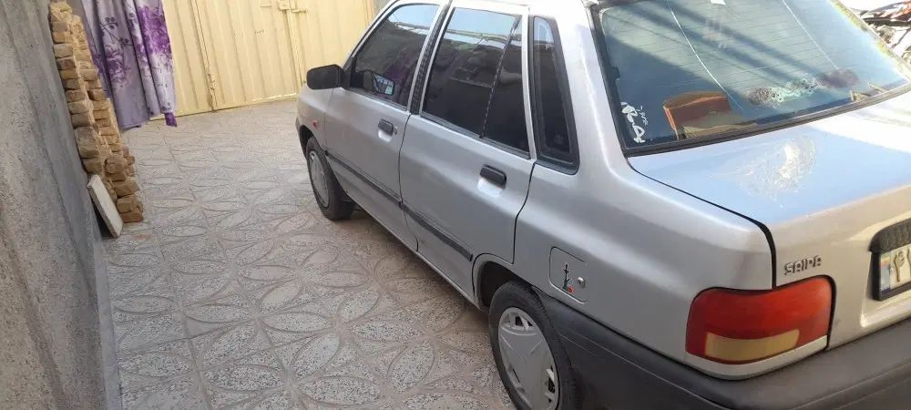 پراید 131 LE - 1392