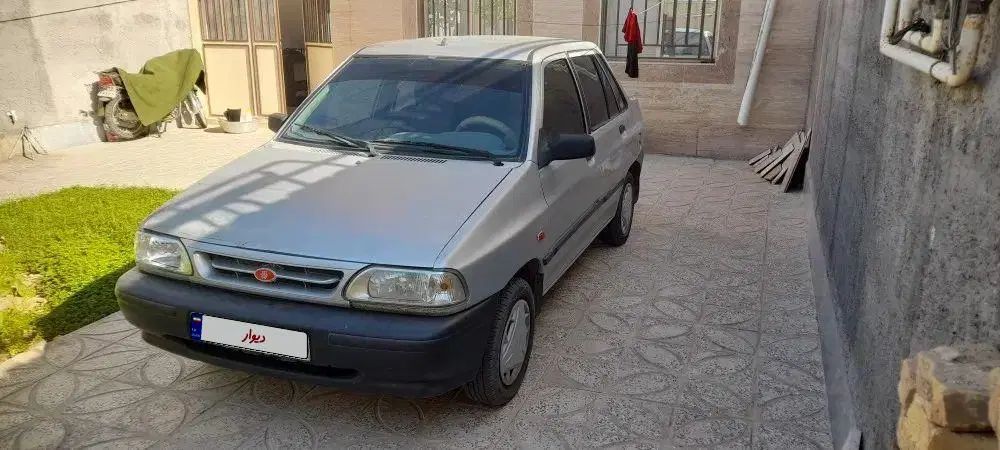 پراید 131 LE - 1392