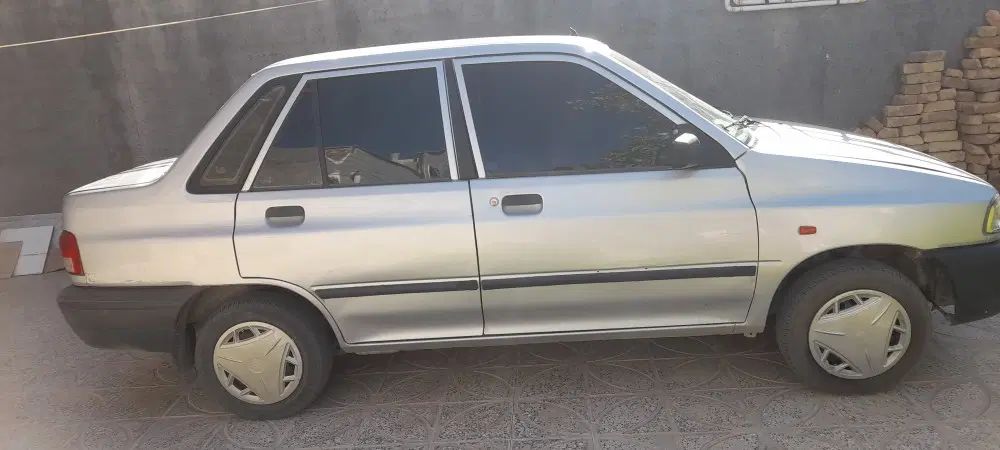 پراید 131 LE - 1392