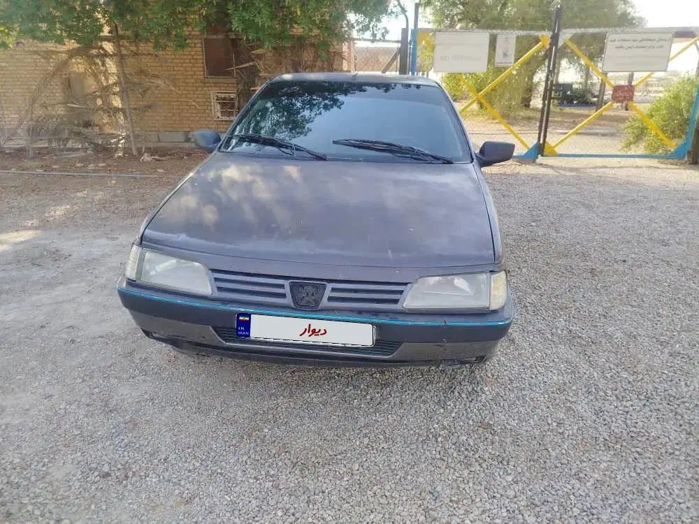 خودرو پژو، روآ آگهی ann_20468827