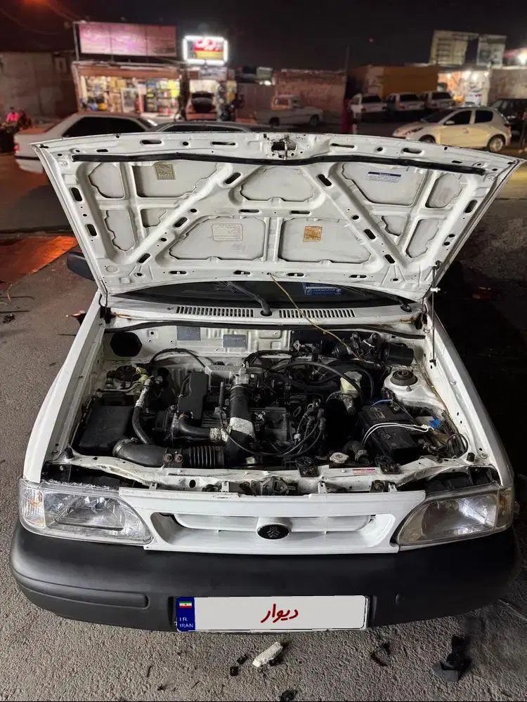 پراید 131 SL - 1390