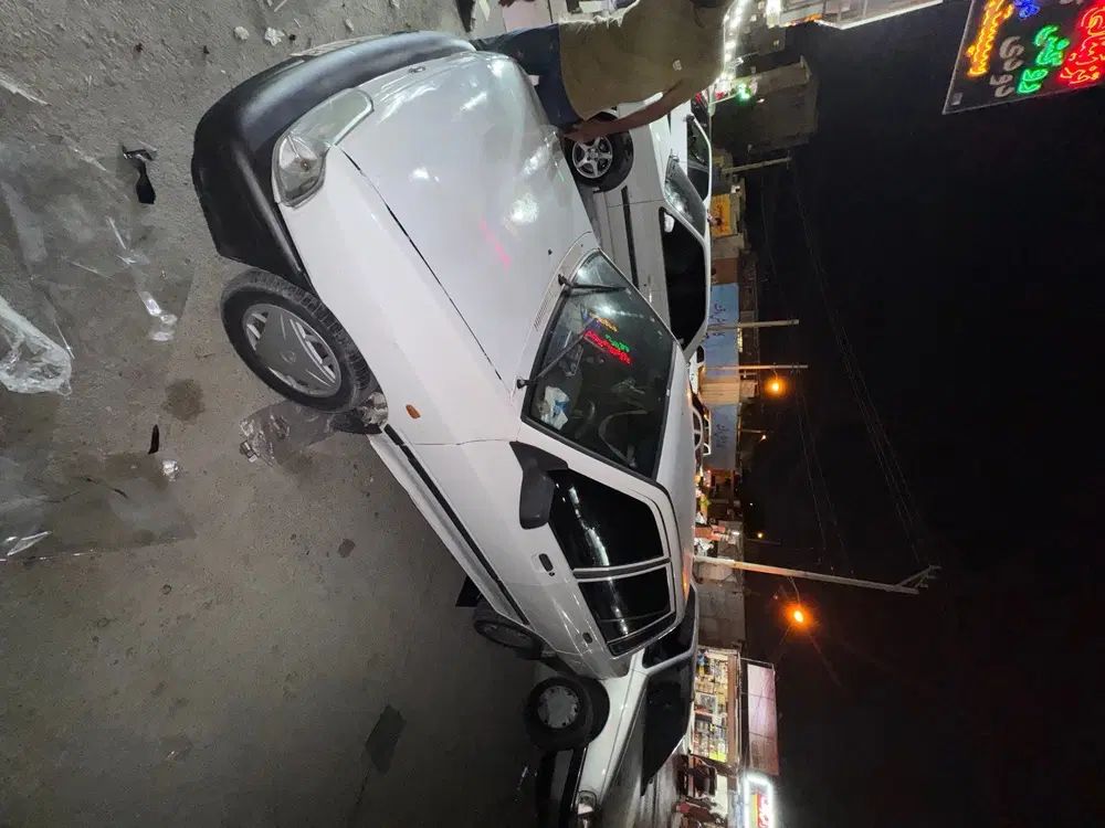 پراید 131 SL - 1390