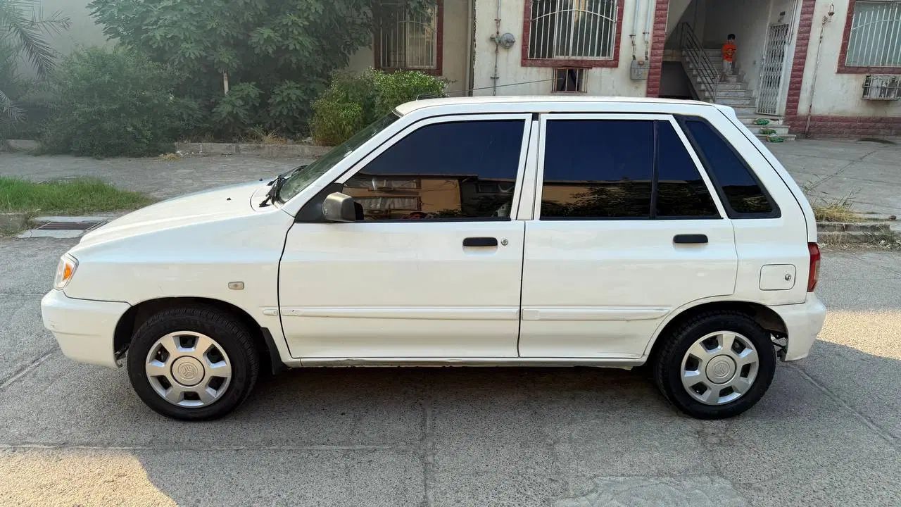 پراید 111 SE - 1395