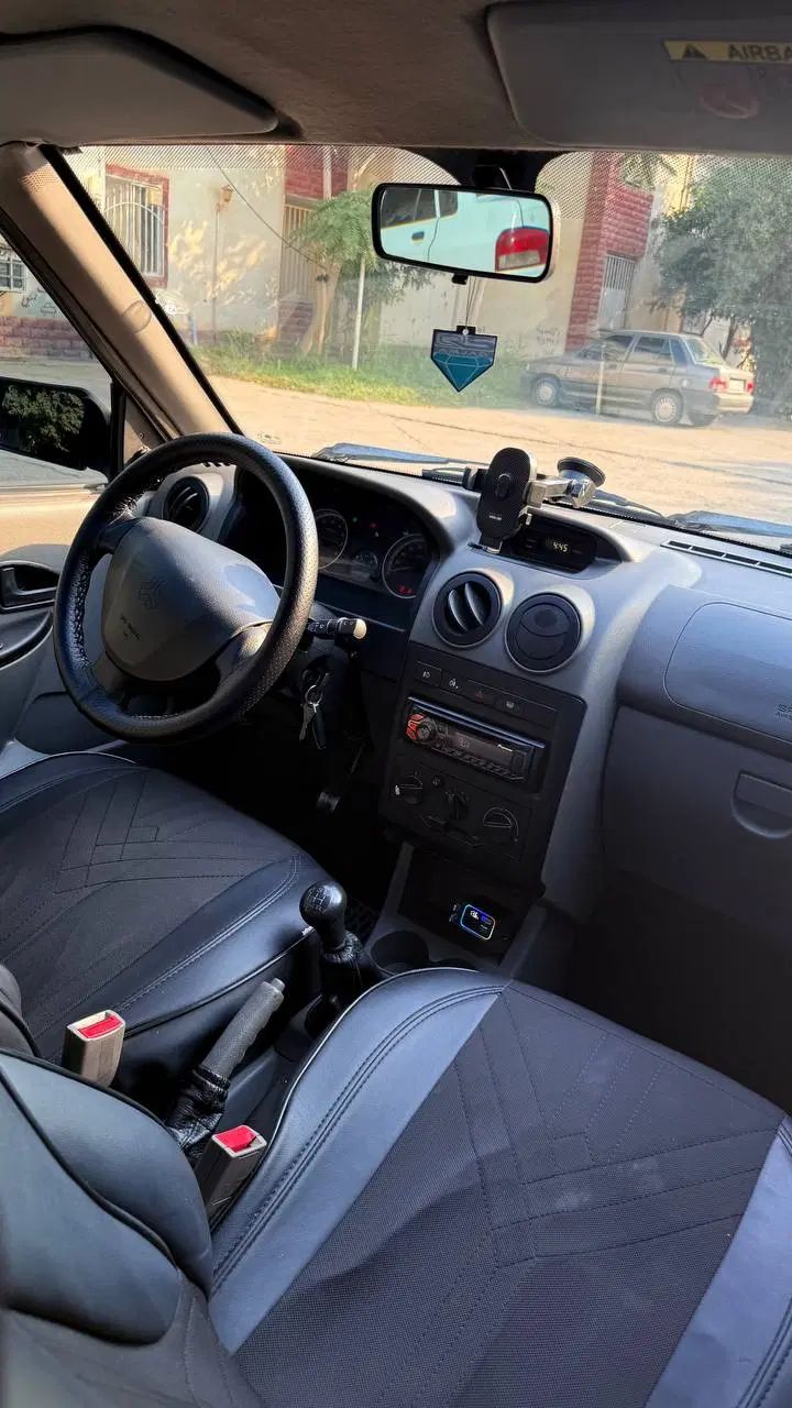 پراید 111 SE - 1395